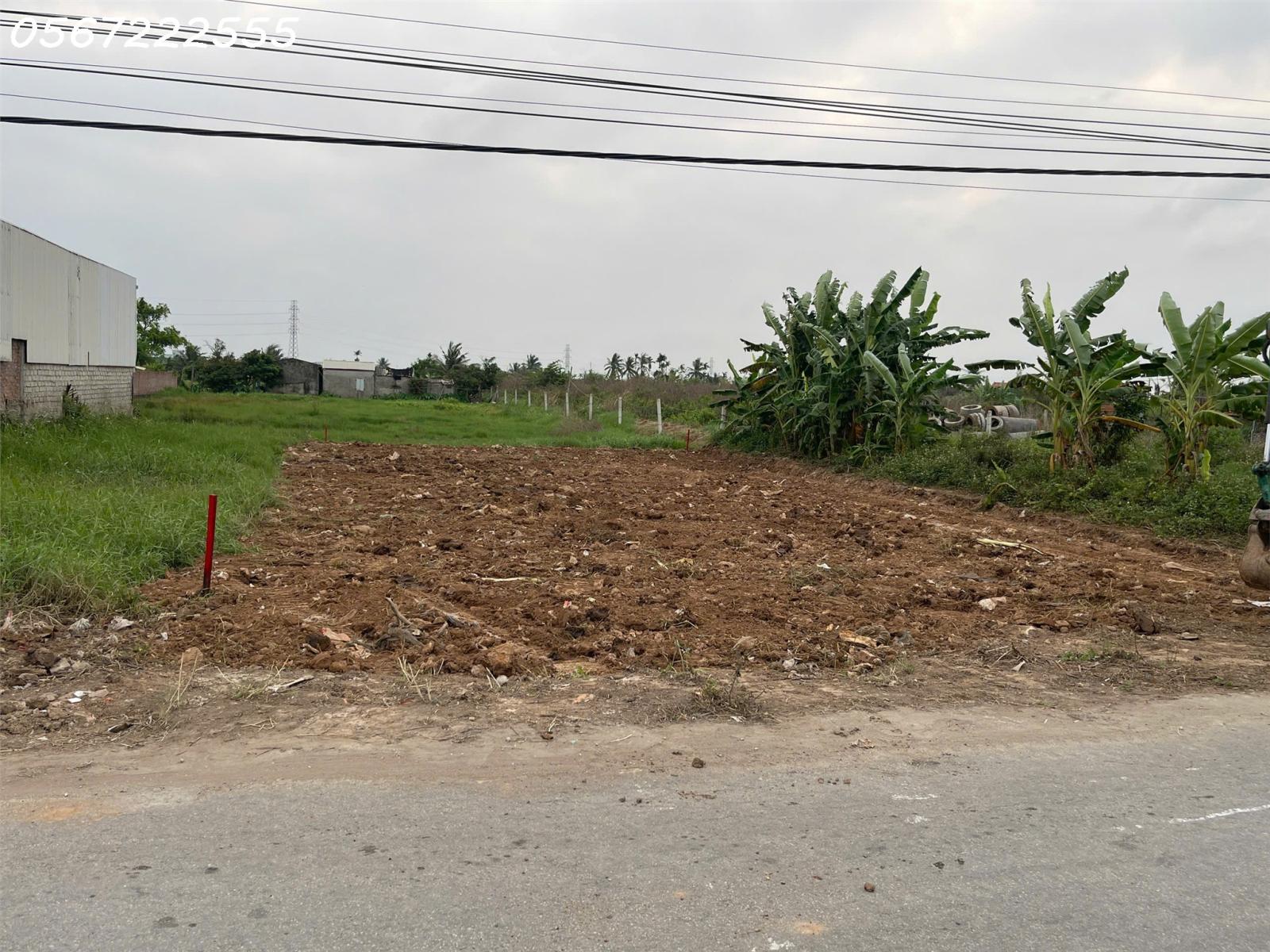 [Giá 2x triệu/m2] Lô đất 150m2 mặt đường Trung Nghĩa kéo dài, ngang 6m -ZALO 0567 222 555 15992385