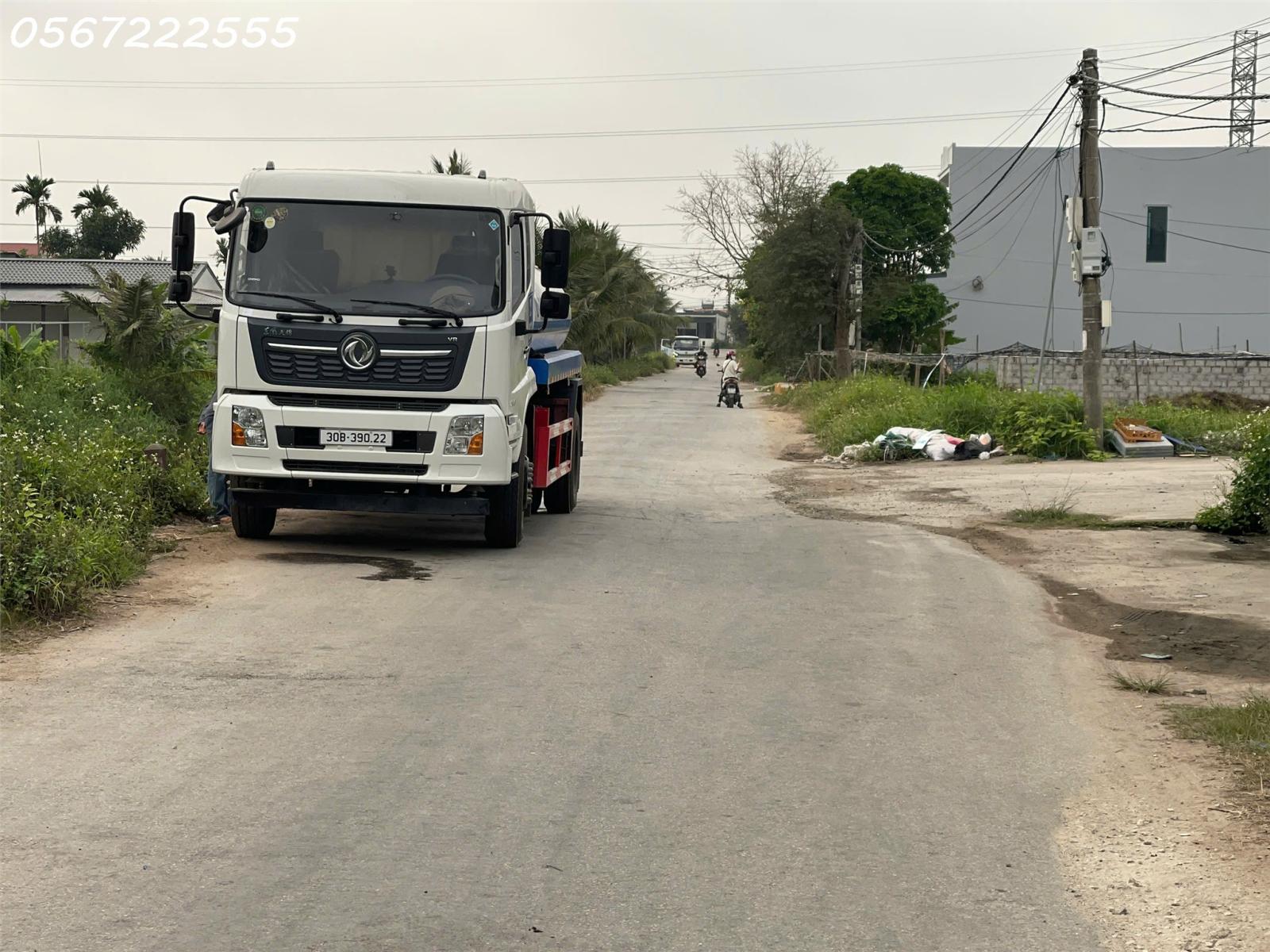 [Giá 2x triệu/m2] Lô đất 150m2 mặt đường Trung Nghĩa kéo dài, ngang 6m -ZALO 0567 222 555 15992385