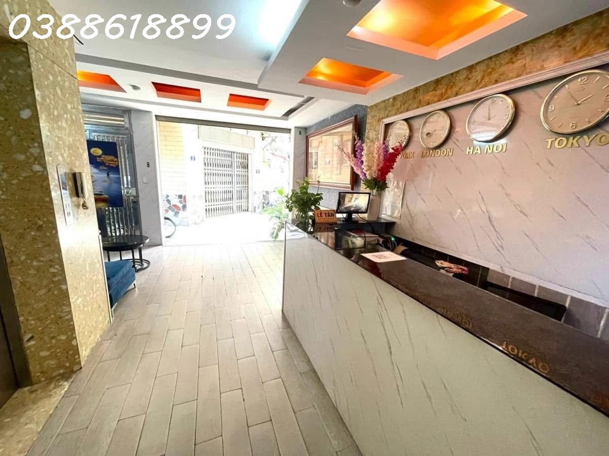 🏡 BÁN TÒA APARTMENT PHỐ HOÀNG CẦU - ĐỐNG ĐA - 68M2 - 8 TẦNG TM - DÒNG TIỀN 600TR/NĂM - GIÁ 24.5 TỶ 15992388