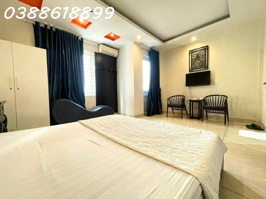 🏡 BÁN TÒA APARTMENT PHỐ HOÀNG CẦU - ĐỐNG ĐA - 68M2 - 8 TẦNG TM - DÒNG TIỀN 600TR/NĂM - GIÁ 24.5 TỶ 15992388