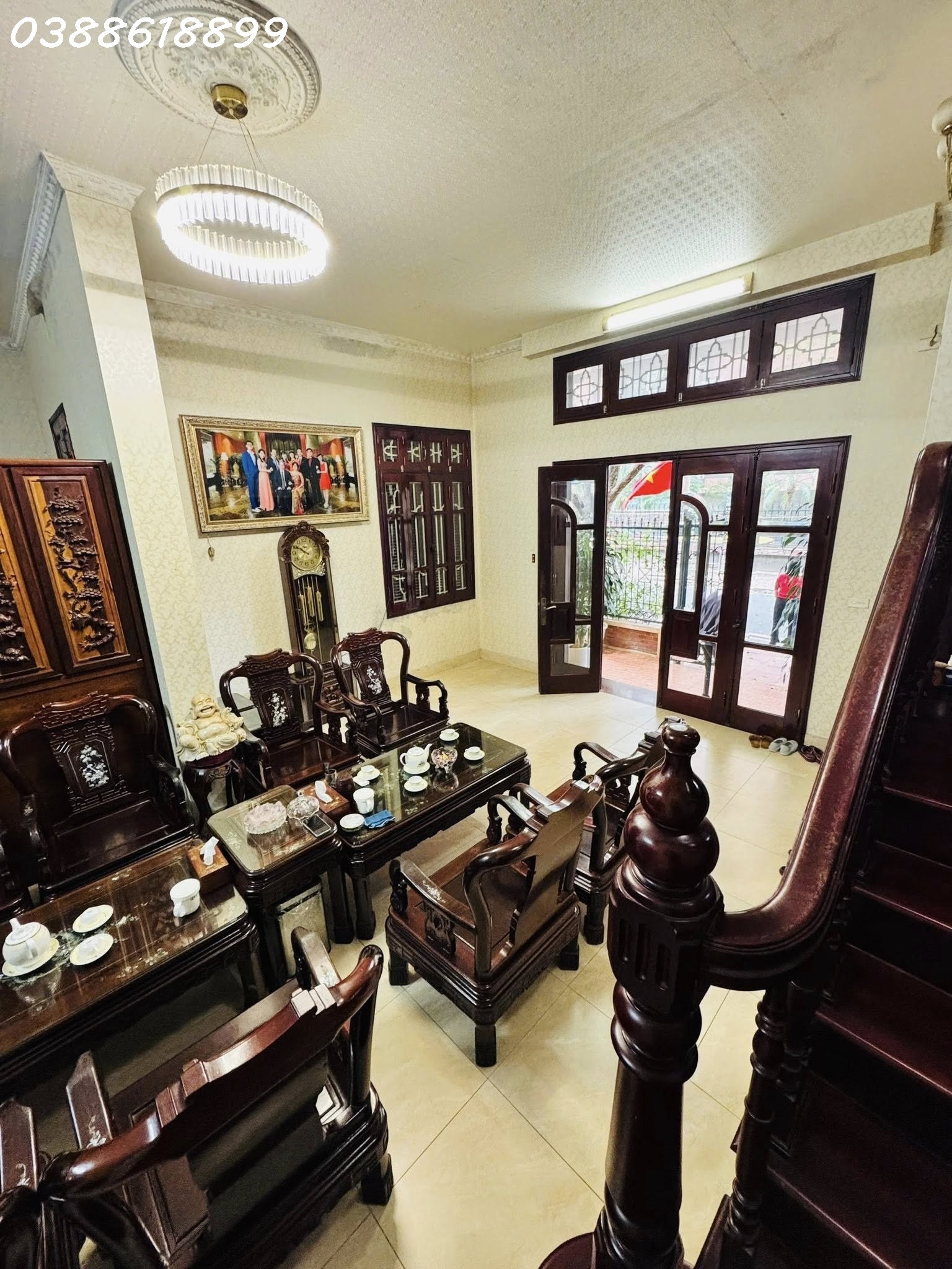 🏡 BÁN BIỆT THỰ KĐT MỸ ĐÌNH 1 - NAM TỪ LIÊM - 112M2 - 5 TẦNG - MT 11M - OTO ĐỖ 24/24 - GIÁ 42.5 TỶ 15992401