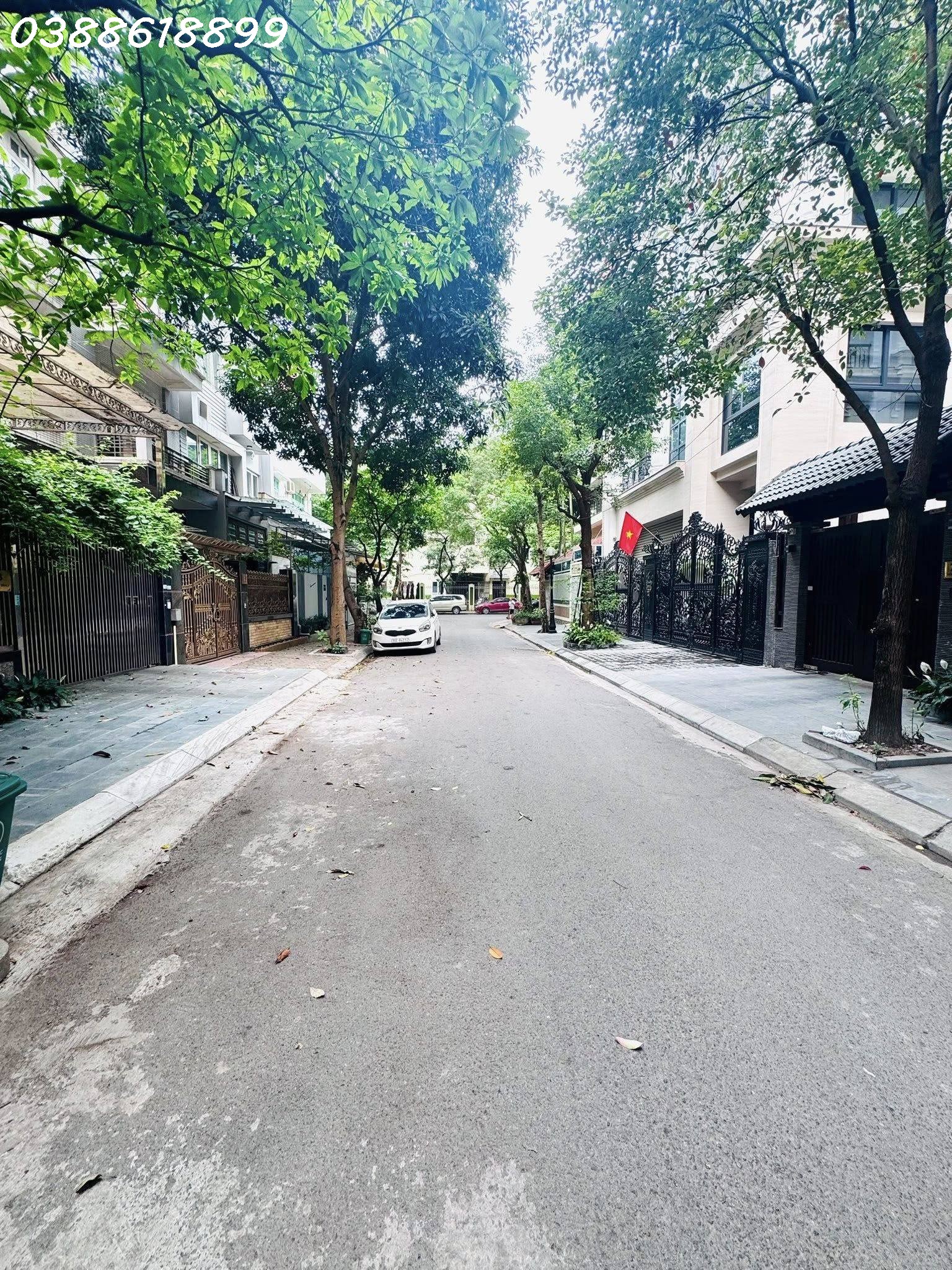 🏡 BÁN BIỆT THỰ VIP KĐT MỸ ĐÌNH 1 - 118M2 - 5 TẦNG TM - MT 8M - NỘI THẤT DÁT VÀNG - GIÁ 63 TỶ 15992402