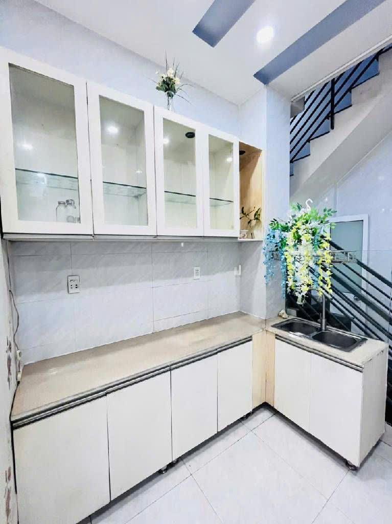 BÁN NHÀ QUẬN 8 BÙI MINH TRỰC KẾ HXH NHỈNH 4 TỶ 0948769331 15992403