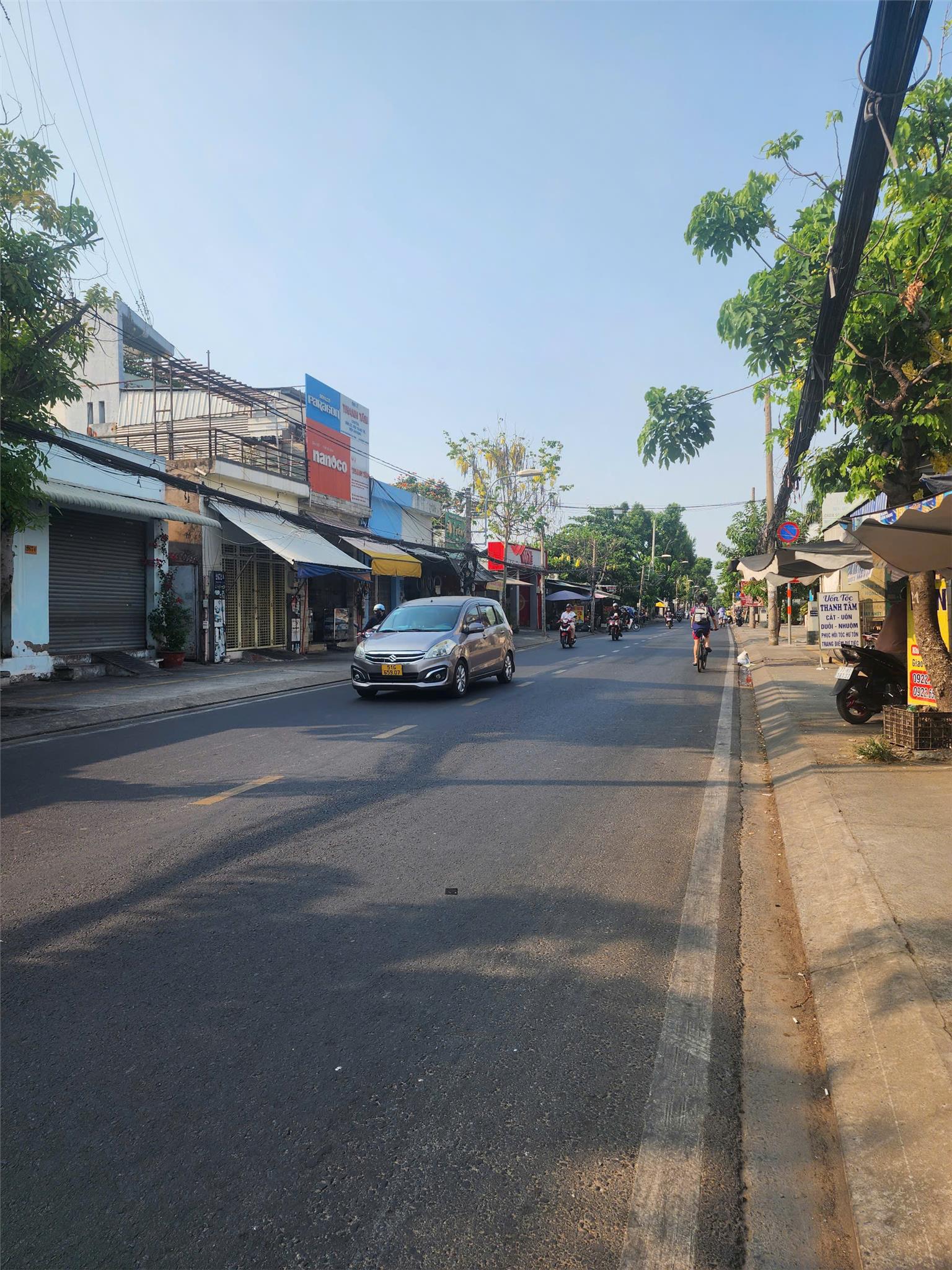 BÁN NHÀ QUẬN 8 BÙI MINH TRỰC KẾ HXH NHỈNH 4 TỶ 0948769331 15992403