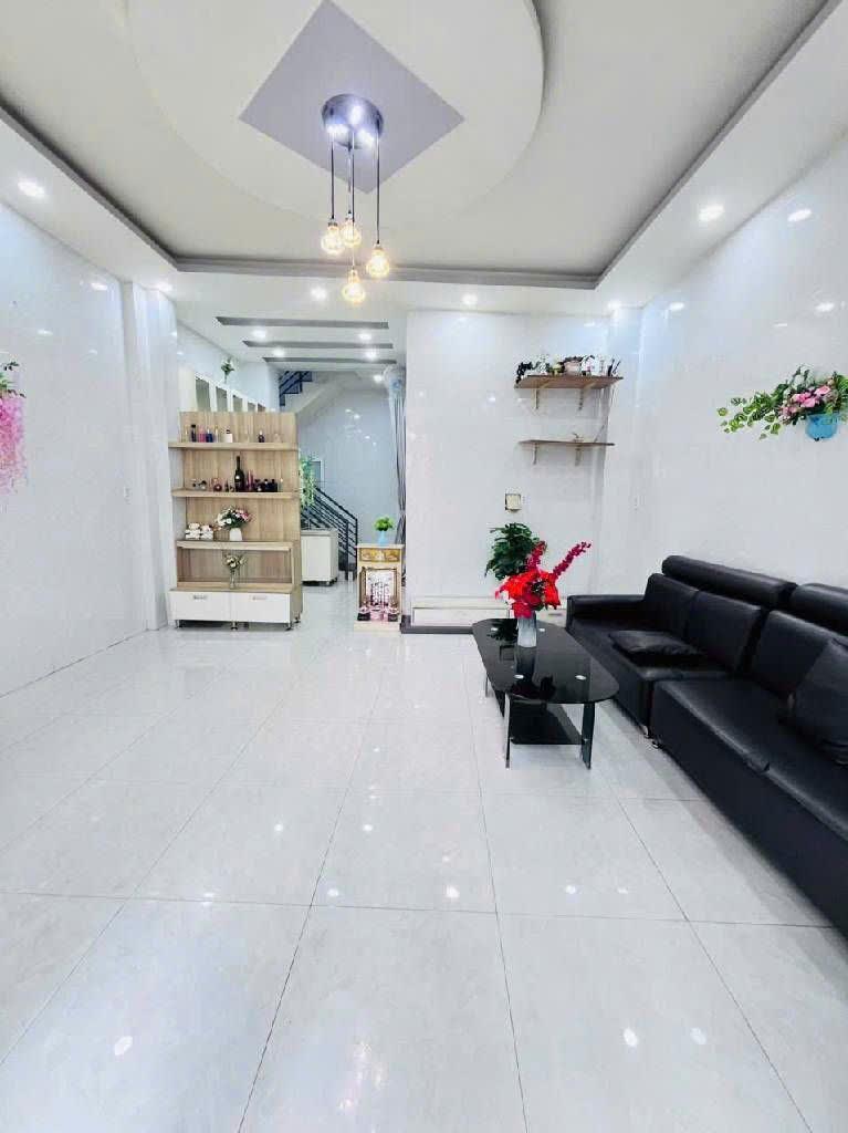 BÁN NHÀ QUẬN 8 BÙI MINH TRỰC KẾ HXH NHỈNH 4 TỶ 0948769331 15992403