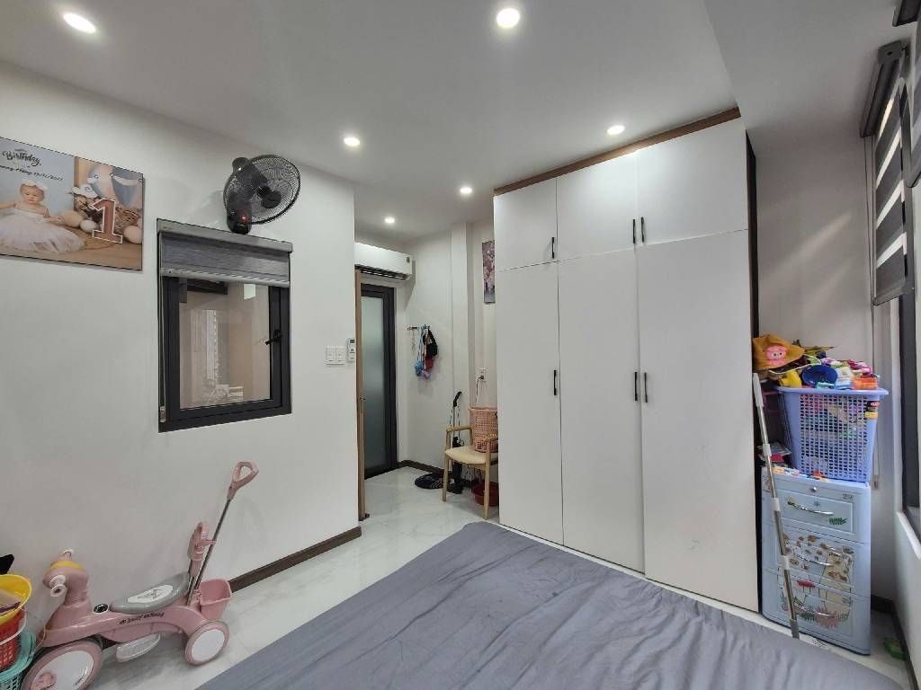 🌺3 TẦNG - AN NINH - HẺM 4M - CHỈ HƠN 4 TỶ- P. VƯỜN LÀI 15992413