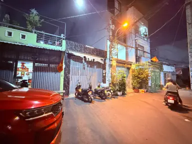 Bán nhà TTN13, Phan Văn Hớn, Q12 – 72m2, ngang 4m nở hậu, xe hơi thông, giá hơn 4 tỷ 15992415