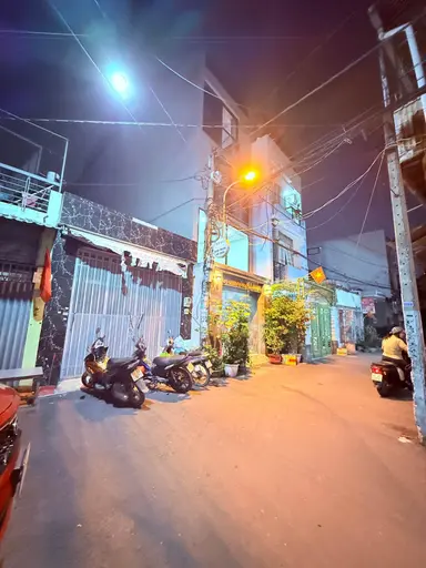 Bán nhà TTN13, Phan Văn Hớn, Q12 – 72m2, ngang 4m nở hậu, xe hơi thông, giá hơn 4 tỷ 15992415