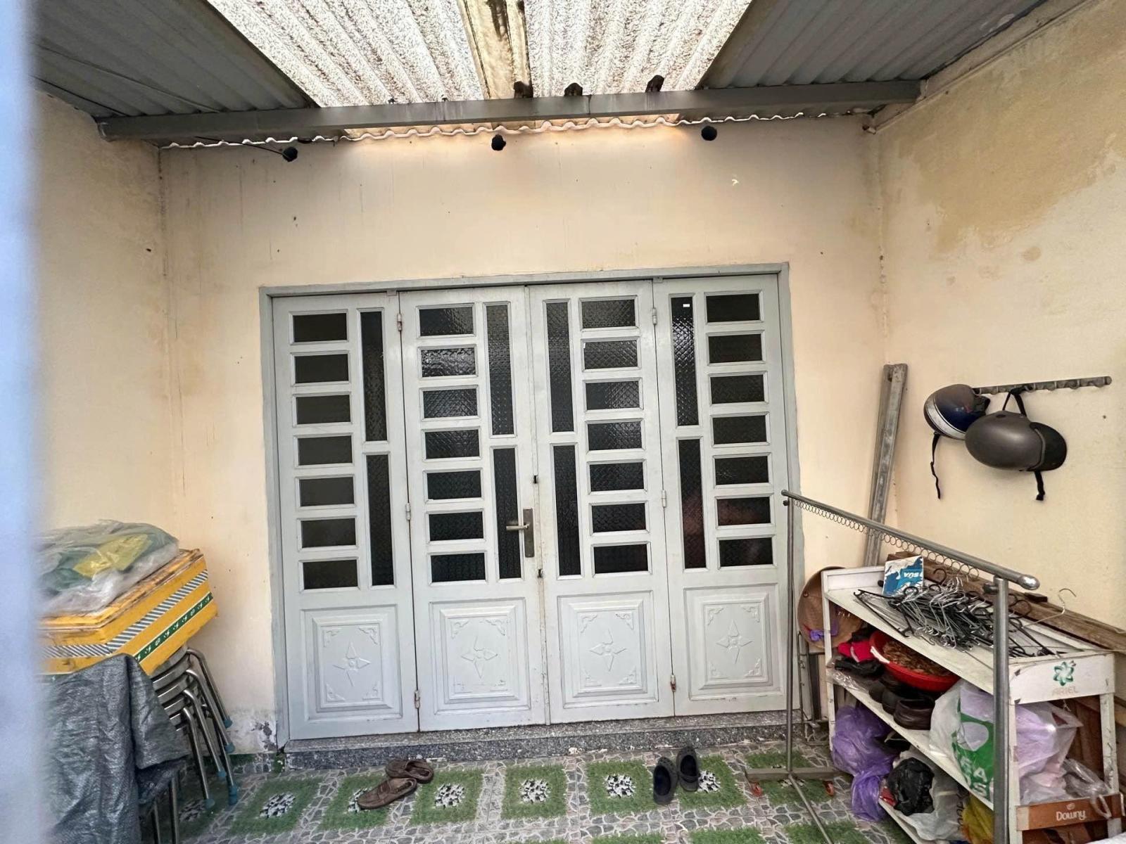 HXH TRÁNH ĐÔNG HƯNG THUẬN - NGAY CHỢ CẦU QUANG TRUNG TIỆN VỀ GÒ VẤP - 4x15.2m - TIỆN XÂY SỬA MỚI - 15992424