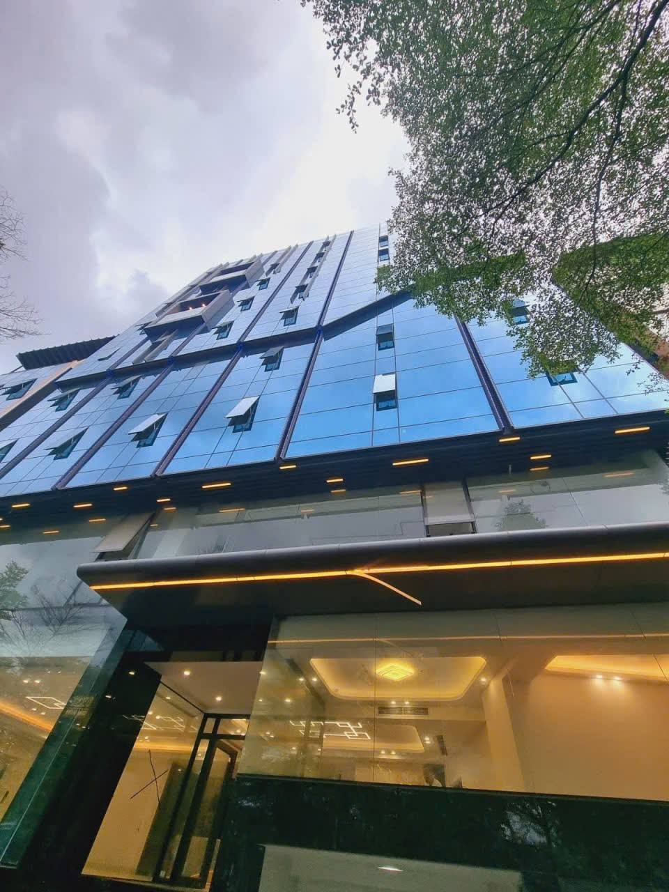 🔅 BUILDING MẶT ĐƯỜNG LÁNG  242M2 12T MT 22M, 2 THANG MÁY, HOÀN CÔNG, SỔ LÂU DÀI🔅 15992428