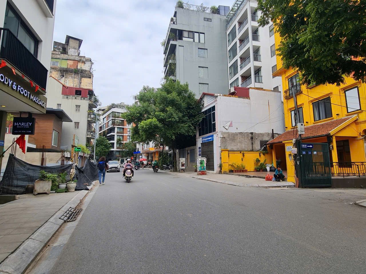 🔅MẶT PHỐ TÔ NGỌC VÂN, 147M2 9T MT 12M, CỬA HÀNG+7 CĂN HỘ 2 NGỦ, CHỈ 115 TỶ 🔅 15992429