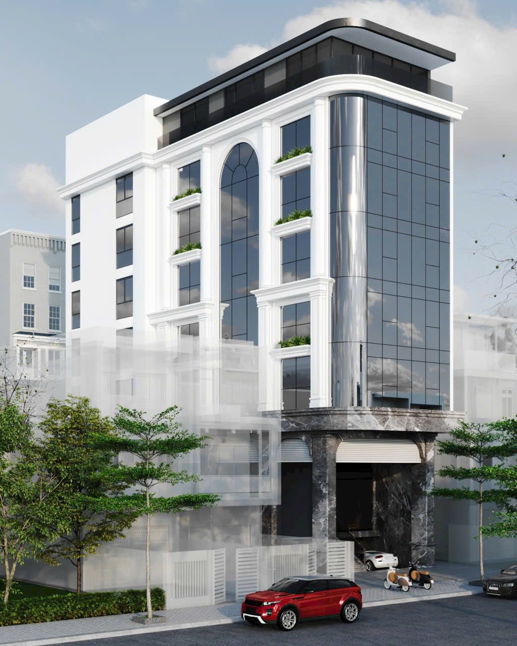 🔅 TÒA VĂN PHÒNG VIP MẶT PHỐ TRUNG LIỆT, ĐỐNG ĐA, 267M2 9T MT 8M, CHỈ 137 TỶ 🔅 15992431