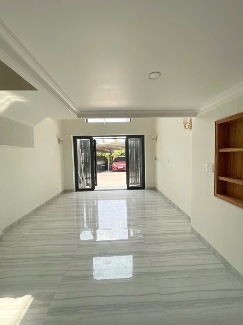 Bán nhà 4 tầng, đường số 10, Hiệp Bình Phước, Thủ Đức, TP HCM. DT - 52m2. Giá 6.8 tỷ, Sổ Hồng, 15992435