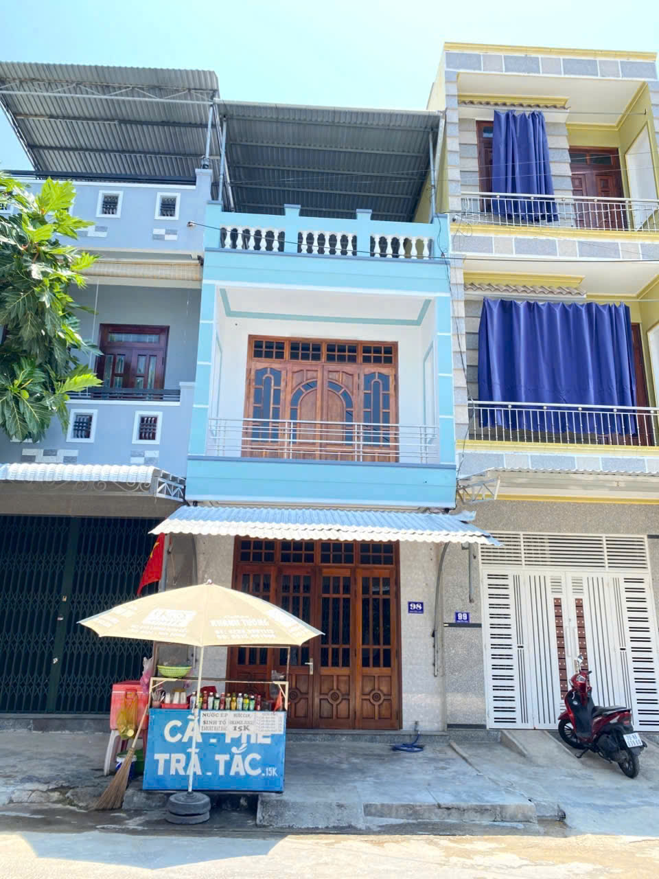 Nhà 3 Tầng  Biển Nha Trang Đi Bộ Ra Biển Chỉ 600M Giá Rẻ 15992436