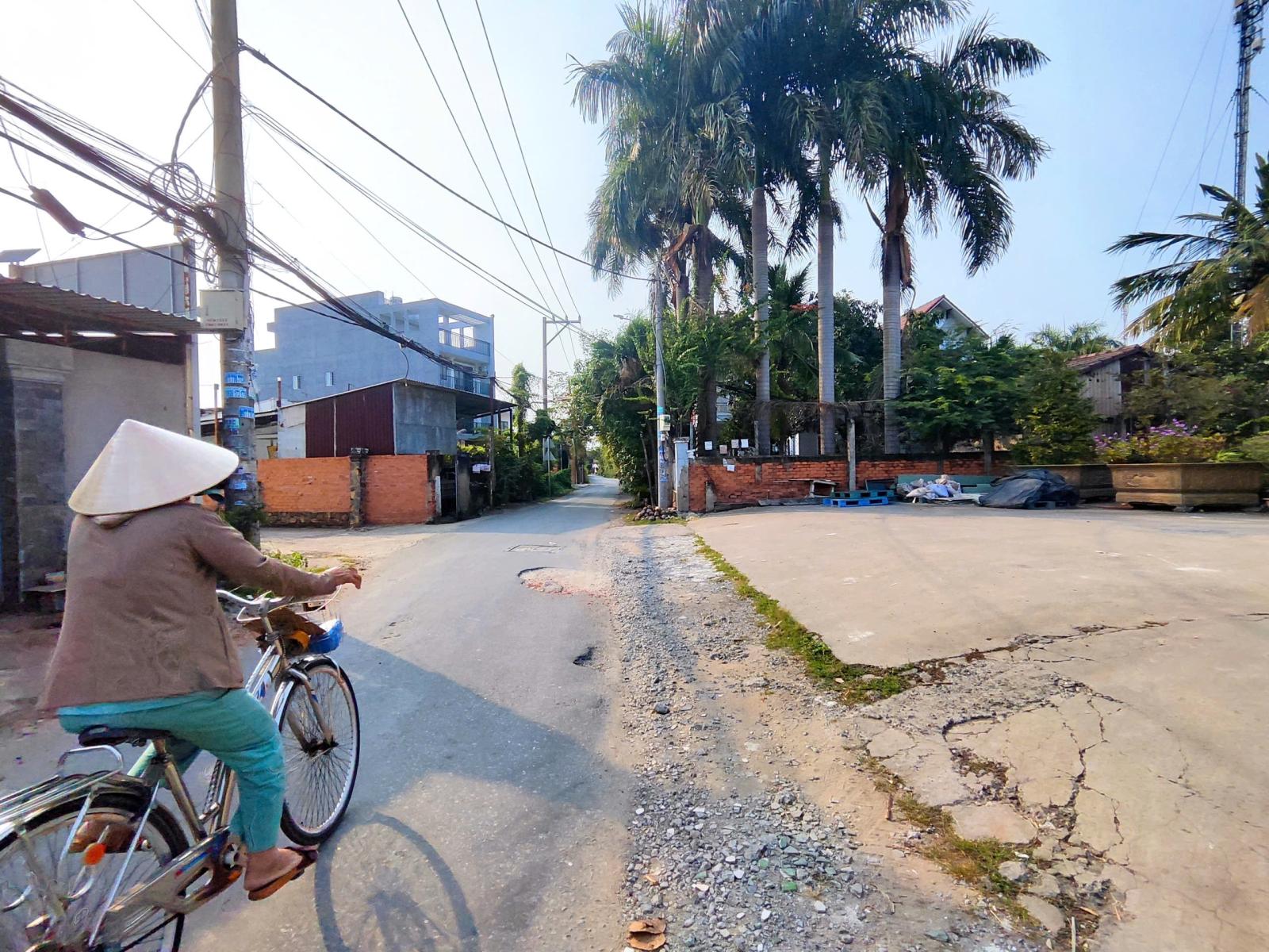 CẦN BÁN 115M2 ĐẤT THỔ CƯ MT ĐƯỜNG KINH T11 GẦN QL1A 15992439