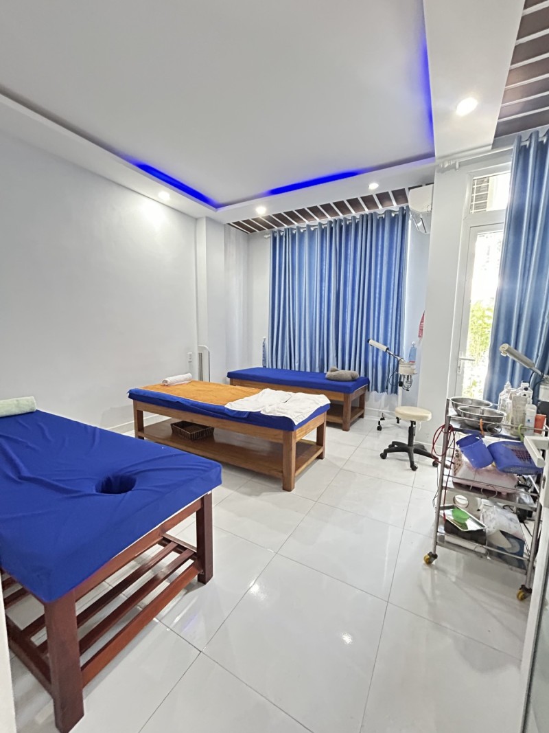 # Mặt Tiền Thanh Long Hải Châu 45m2, 4 tầng đúc,KD ngon, 6.xx tỷ 15992441