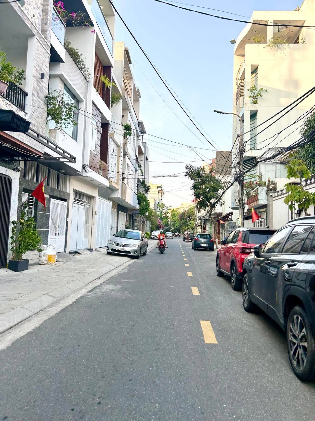 # Mặt Tiền Thanh Long Hải Châu 45m2, 4 tầng đúc,KD ngon, 6.xx tỷ 15992441