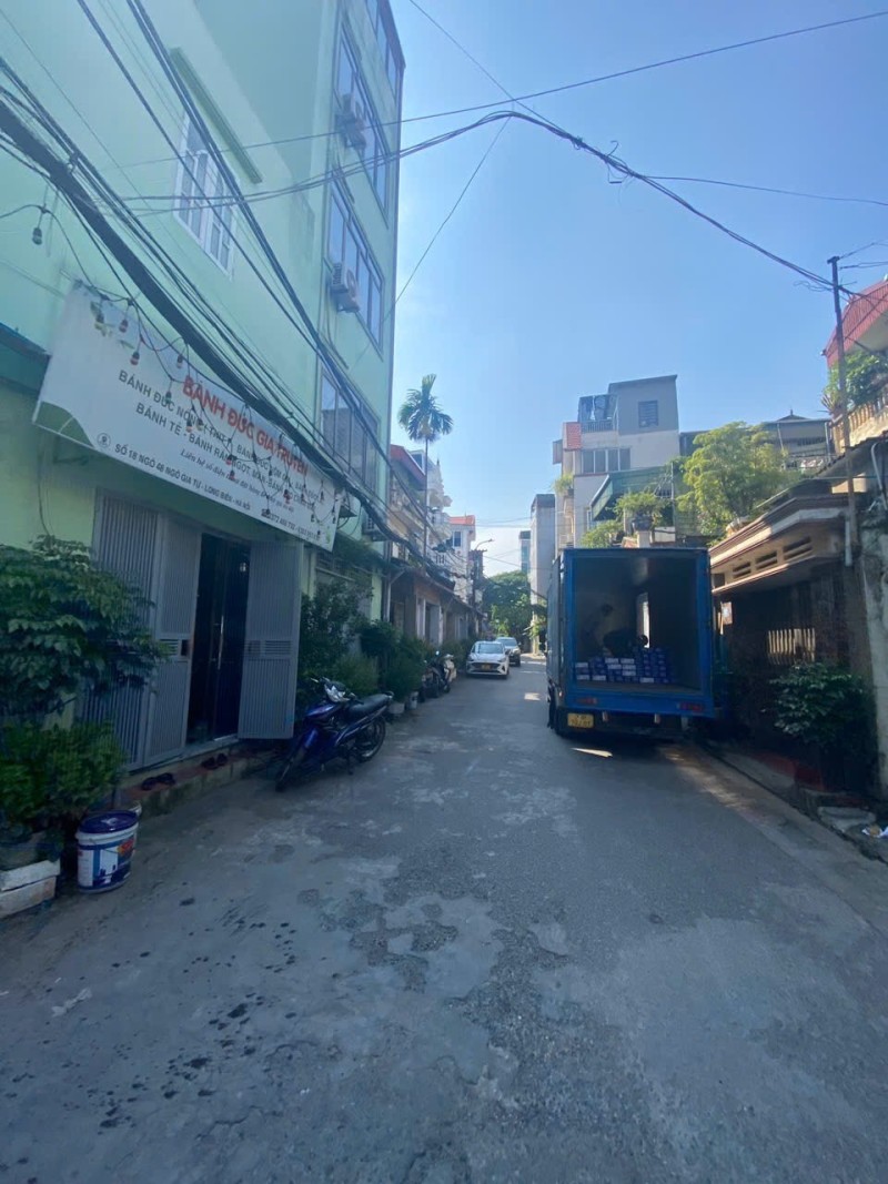 BÁN NHÀ NGỌC THỤY – LONG BIÊN  NGÕ C4 – Ô TÔ VÀO NHÀ – DÒNG TIỀN ỔN ĐỊNH 15992442