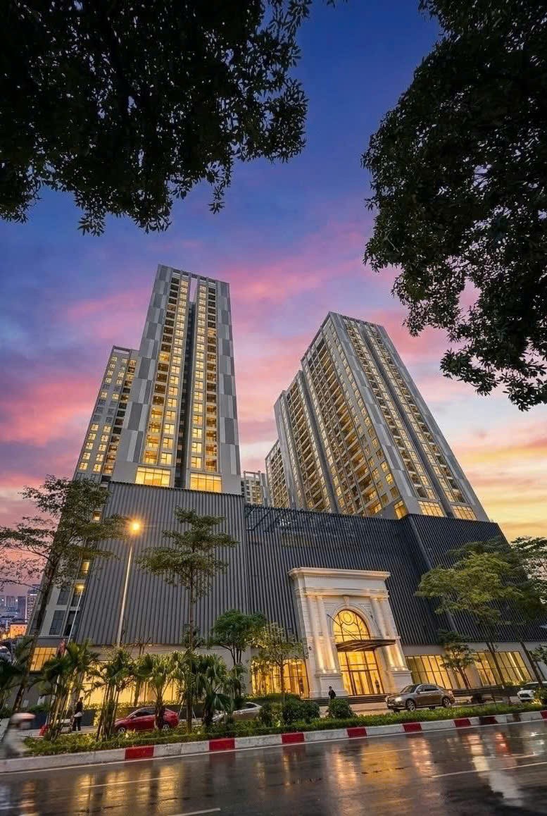 CĂN HỘ FULL TIỆN ÍCH- GIÁ TỐT BÁN NHANH CHUNG CƯ DUPLEX WISTERIA - HINODE ROYAL PARK Hoài Đức,  HN 15992446