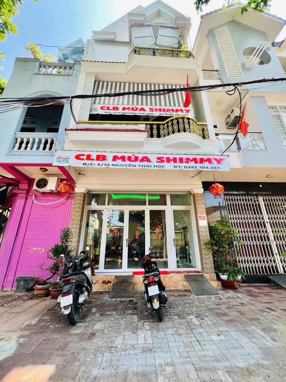 CHO THUÊ MẶT BẰNG TẦNG TRỆT – MẶT TIỀN PASTEUR, VŨNG TÀU 15992449