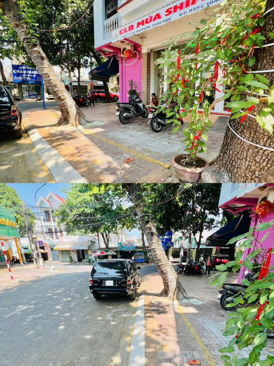 CHO THUÊ MẶT BẰNG TẦNG TRỆT – MẶT TIỀN PASTEUR, VŨNG TÀU 15992449