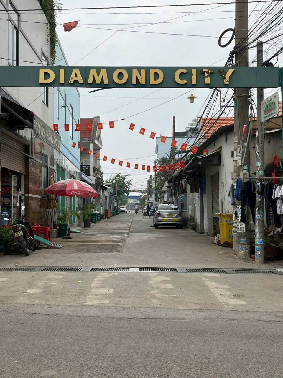 ĐẤT CHÍNH CHỦ - GIÁ TỐT - Cần Bán Đất KDC Diamond(full hạ tầng) Long Bình Tân, Biên Hòa, Đồng Nai 15992450