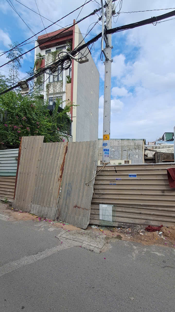 Bán Lô Đất Mặt Tiền Đường Số 8 phường Hiệp Bình Phước Thành Phố Thủ Đức 15992451