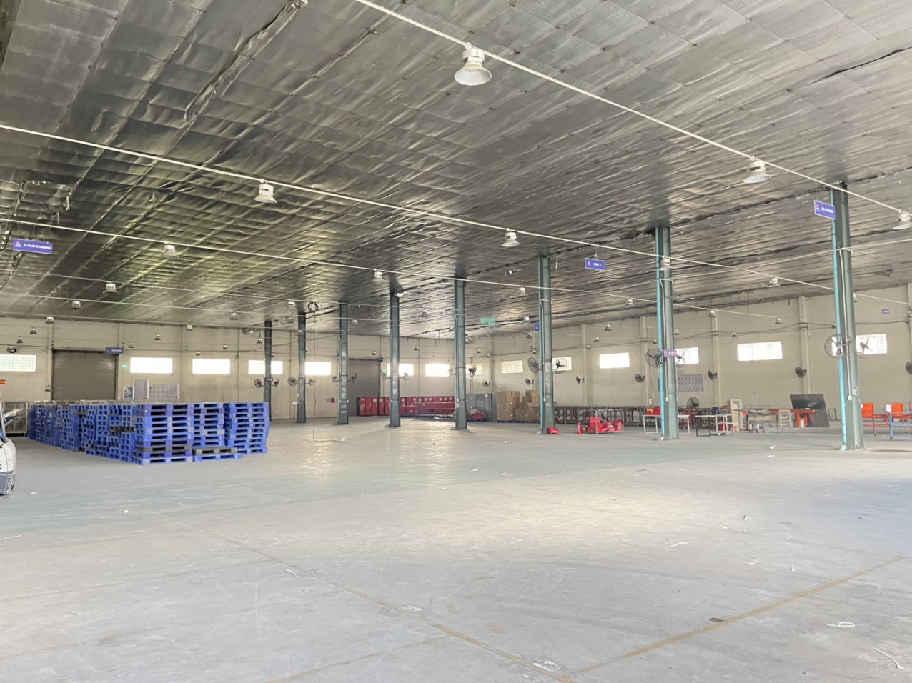 CHO THUÊ KHO, NHÀ XƯỞNG 1.200M² – KCN LIÊN CHIỂU – GIÁ CHỈ 60K/M²  15992452