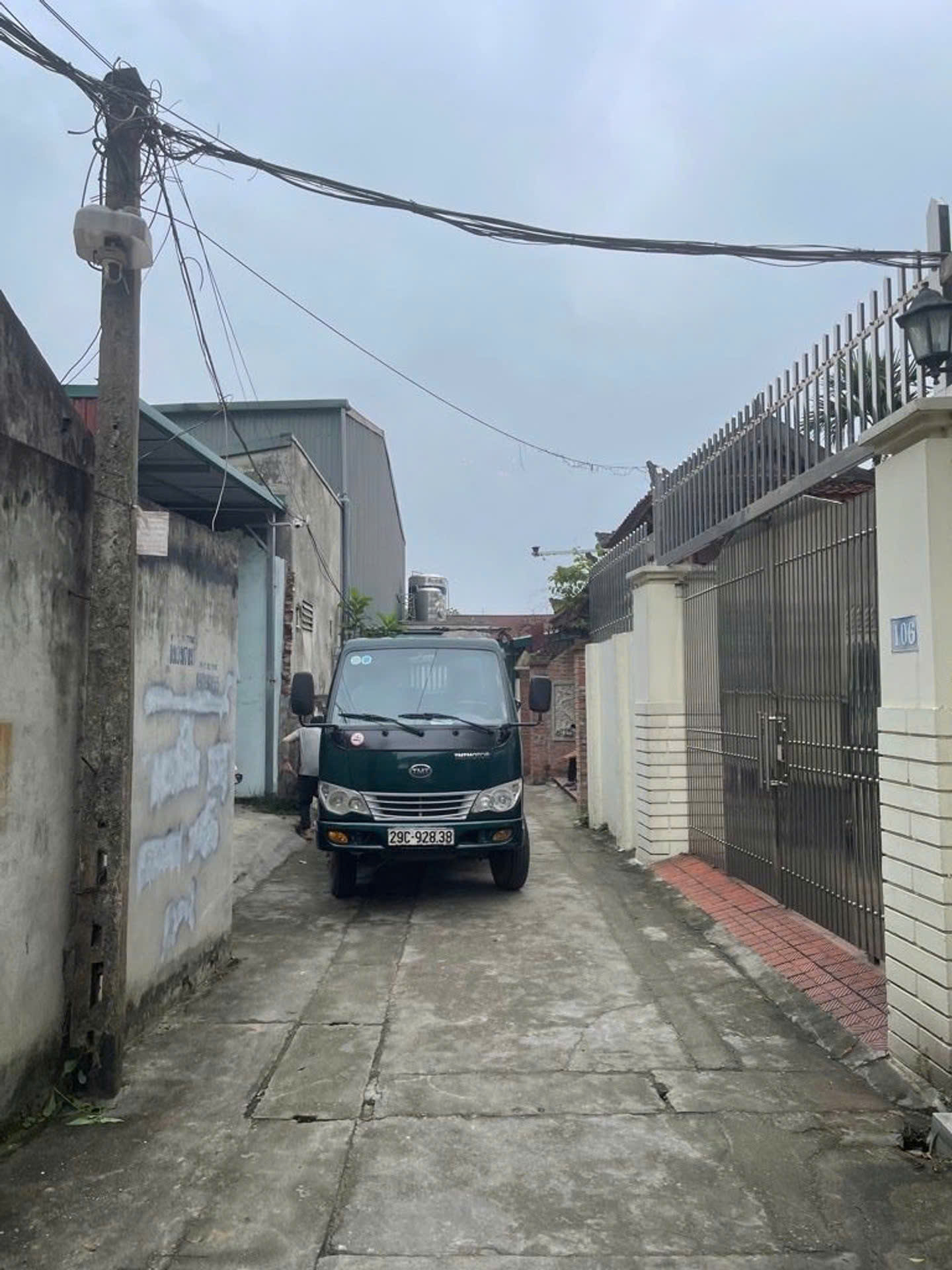 Ngô Gia Tự chủ cần bán gấp giá nào cũng thoát, diện tích 45m chỉ nhỉnh 6 tỷ 15992454