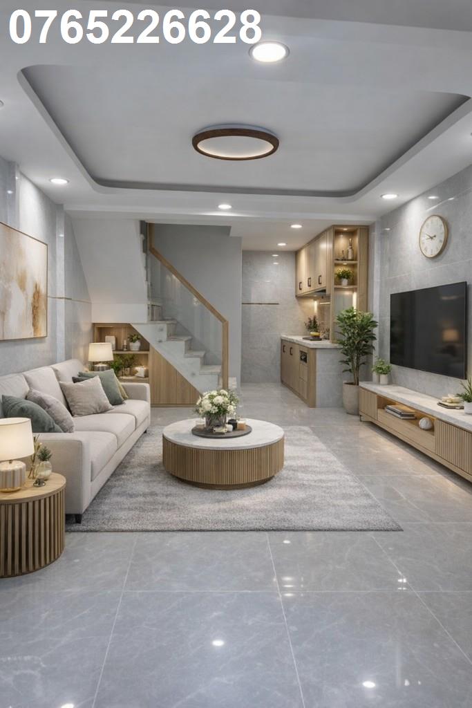 3 TẦNG ÂU CƠ SÁT MẶT TIỀN HẺM XE HƠI 50M2 DƯỚI 3.9 TỎI +++ THƯƠNG LƯỢNG MẠNH 15992459