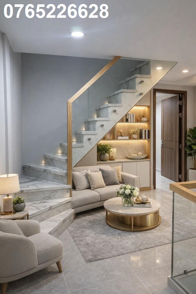 3 TẦNG ÂU CƠ SÁT MẶT TIỀN HẺM XE HƠI 50M2 DƯỚI 3.9 TỎI +++ THƯƠNG LƯỢNG MẠNH 15992459