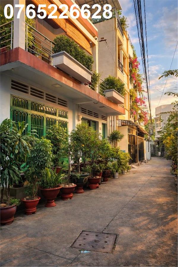 3 TẦNG ÂU CƠ SÁT MẶT TIỀN HẺM XE HƠI 50M2 DƯỚI 3.9 TỎI +++ THƯƠNG LƯỢNG MẠNH 15992459