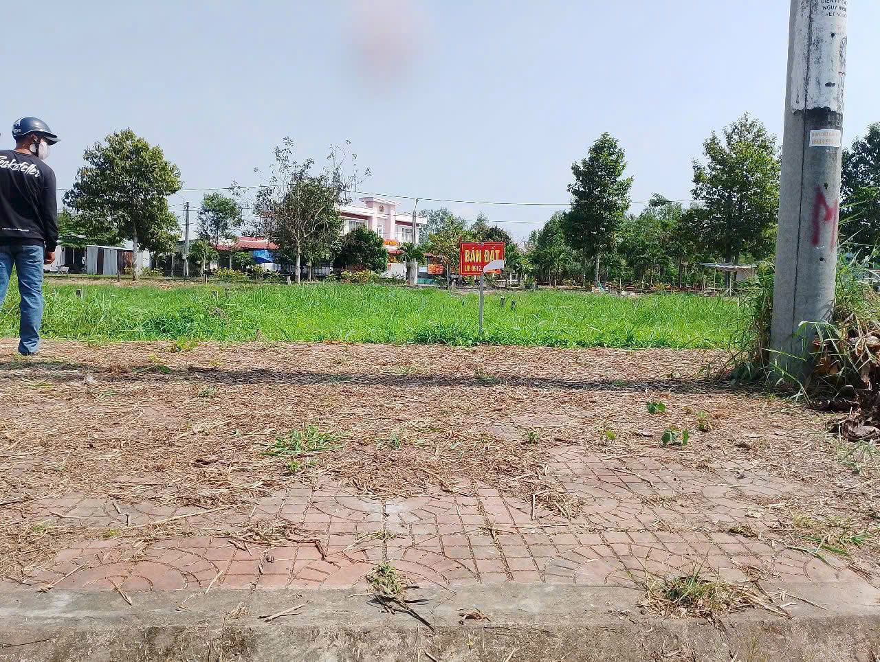 CHÍNH CHỦ CẦN BÁN LÔ ĐẤT CÓ VỊ TRÍ ĐẸP TẠI XÃ NHƠN NGHĨA - HUYỆN PHONG ĐIỀN - TP CẦN THƠ. 15992460