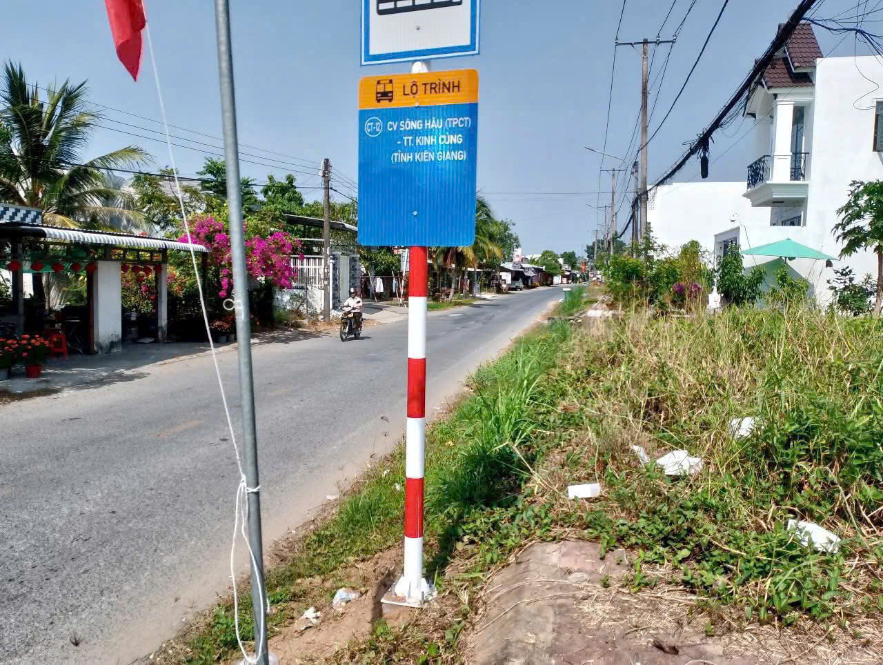 CHÍNH CHỦ CẦN BÁN LÔ ĐẤT CÓ VỊ TRÍ ĐẸP TẠI XÃ NHƠN NGHĨA - HUYỆN PHONG ĐIỀN - TP CẦN THƠ. 15992460