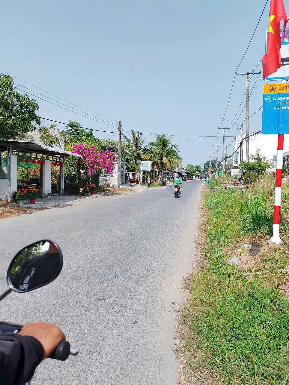 CHÍNH CHỦ CẦN BÁN LÔ ĐẤT CÓ VỊ TRÍ ĐẸP TẠI XÃ NHƠN NGHĨA - HUYỆN PHONG ĐIỀN - TP CẦN THƠ. 15992460