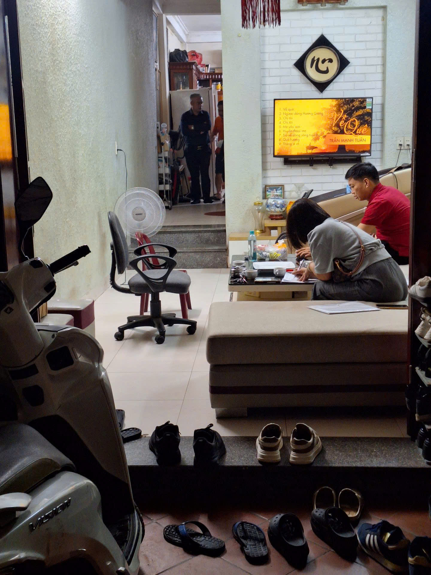 Ngô Gia Tự 55m2 ba tầng chỉ hơn 7 tỷ chủ cần bán thốc gấp chỉ hơn trăm tr/m2 15992462