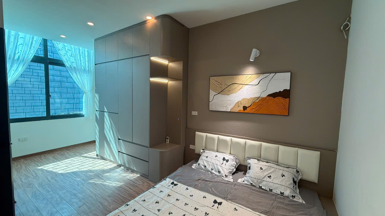 BÁN NHÀ RIÊNG NGÕ 459 PHỐ BẠCH MAI – 30m² x 4 TẦNG – GIÁ 6,85 TỶ 15992468