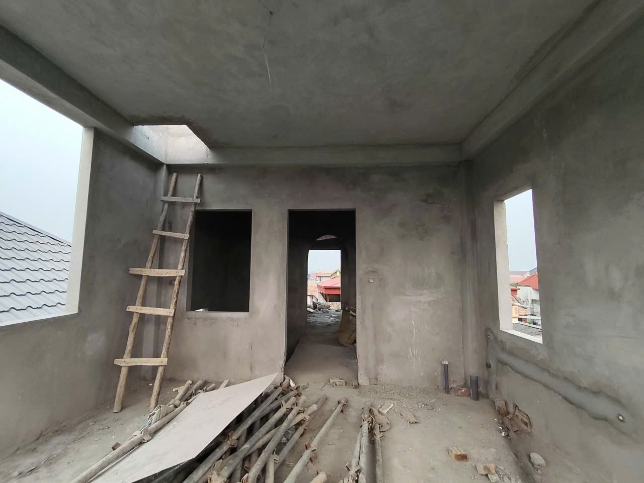 AO SEN VĂN XÁ THƯỜNG TÍN – 55M² – 4T – LÔ GÓC – NHÀ MỚI 15992474