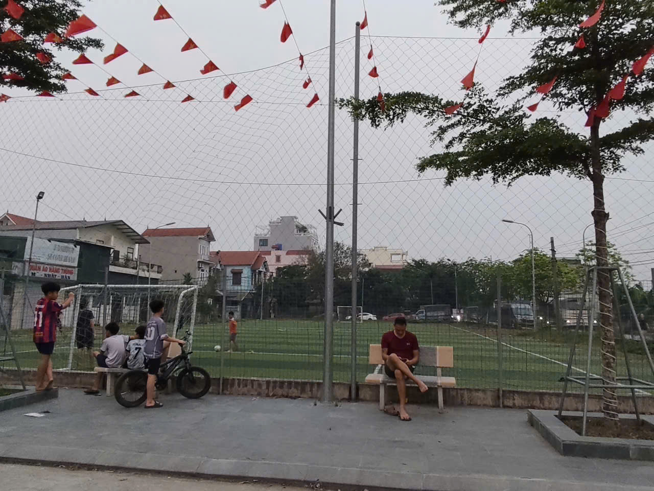 AO SEN VĂN XÁ THƯỜNG TÍN – 55M² – 4T – LÔ GÓC – NHÀ MỚI 15992474