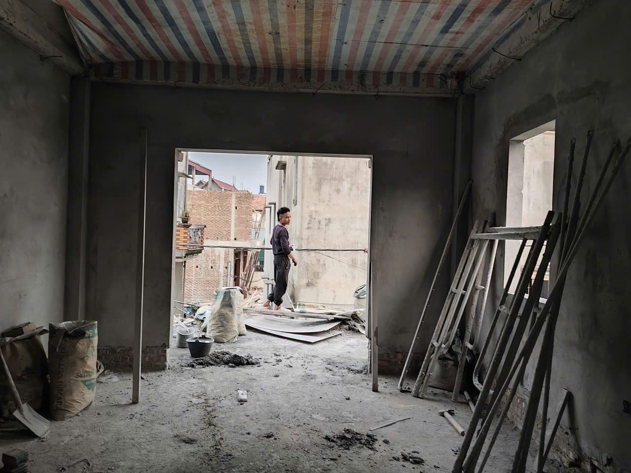 AO SEN VĂN XÁ THƯỜNG TÍN – 55M² – 4T – LÔ GÓC – NHÀ MỚI 15992474