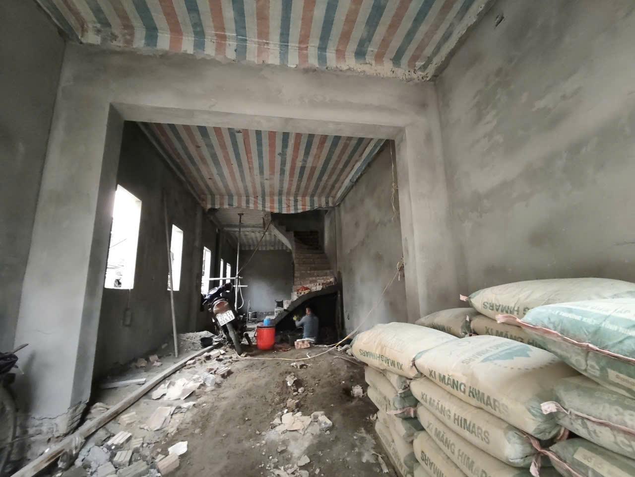 AO SEN VĂN XÁ THƯỜNG TÍN – 55M² – 4T – LÔ GÓC – NHÀ MỚI 15992474