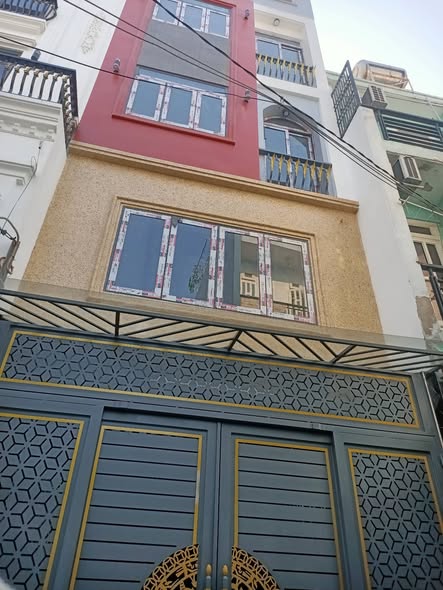 MỚI XÂY ĐẸP MÊ LY - HXH THOÁNG - NGAY NGÃ TƯ 4 XÃ - LÊ VĂN QUỚI - GIÁP TÂN PHÚ – 6.8 TỶ 15992476