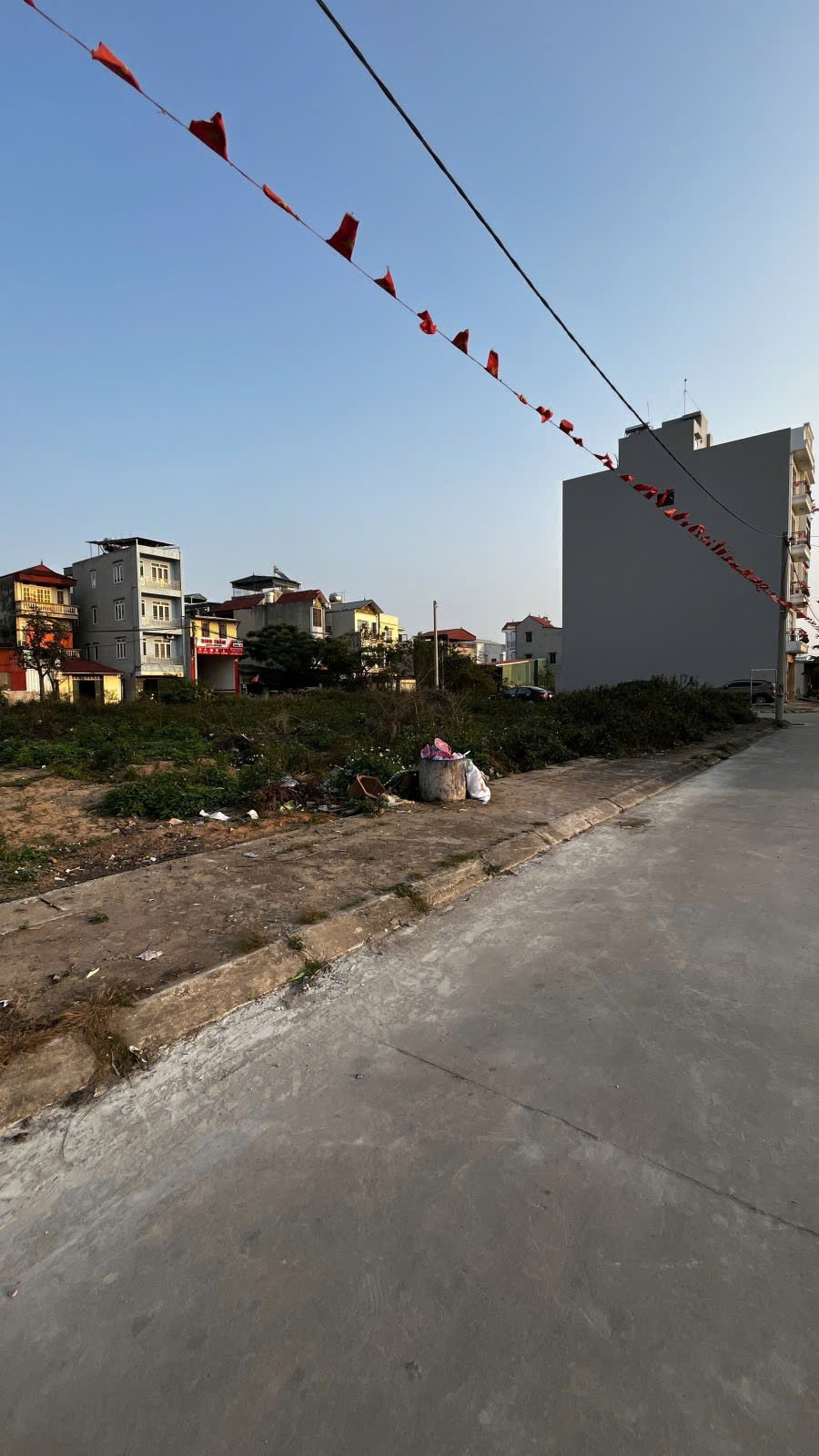 BÌNH VỌNG THƯỜNG TÍN – 86M² ĐẤT- PHÂN LÔ Ô TÔ TRÁNH – KD TỐT 15992486