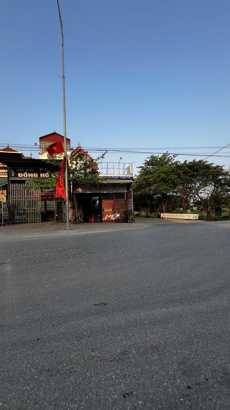 BÌNH VỌNG THƯỜNG TÍN – 86M² ĐẤT- PHÂN LÔ Ô TÔ TRÁNH – KD TỐT 15992486