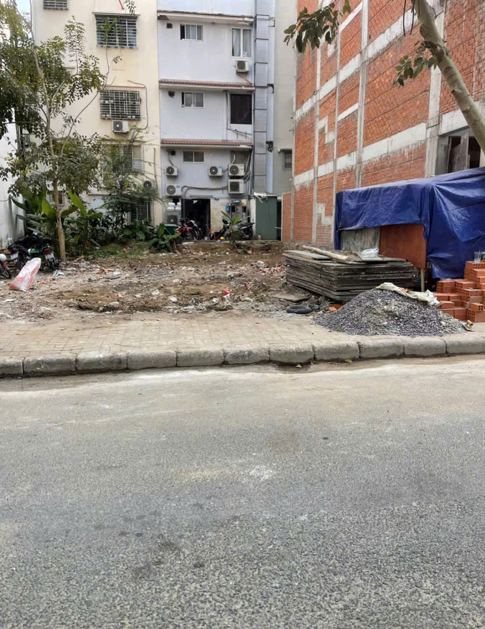 BÁN 2 LÔ ĐẤT VỊ TRÍ ĐẸP QUẬN 7 – CƠ HỘI ĐẦU TƯ HIẾM CÓ 15992487