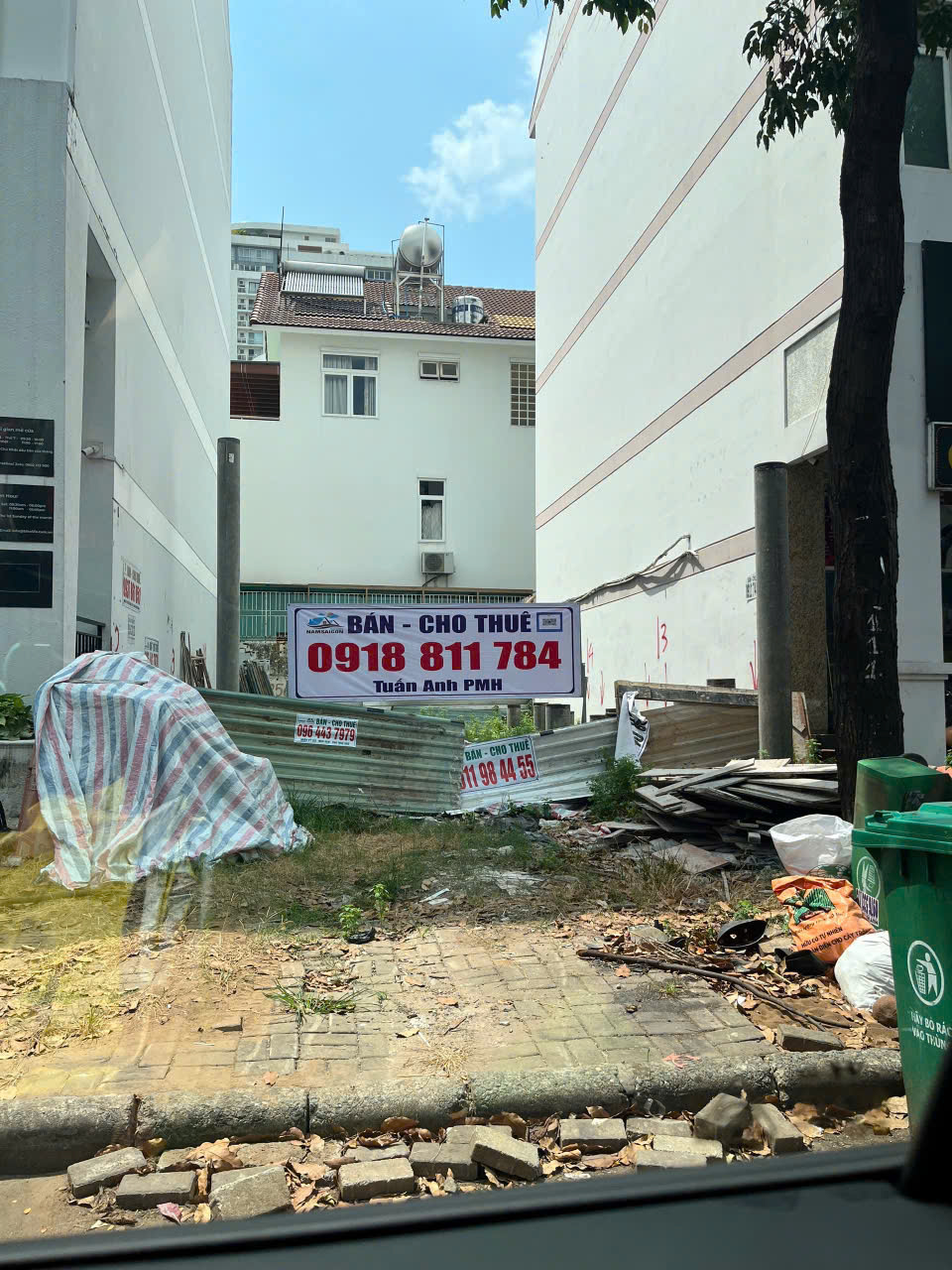 BÁN 2 LÔ ĐẤT VỊ TRÍ ĐẸP QUẬN 7 – CƠ HỘI ĐẦU TƯ HIẾM CÓ 15992487