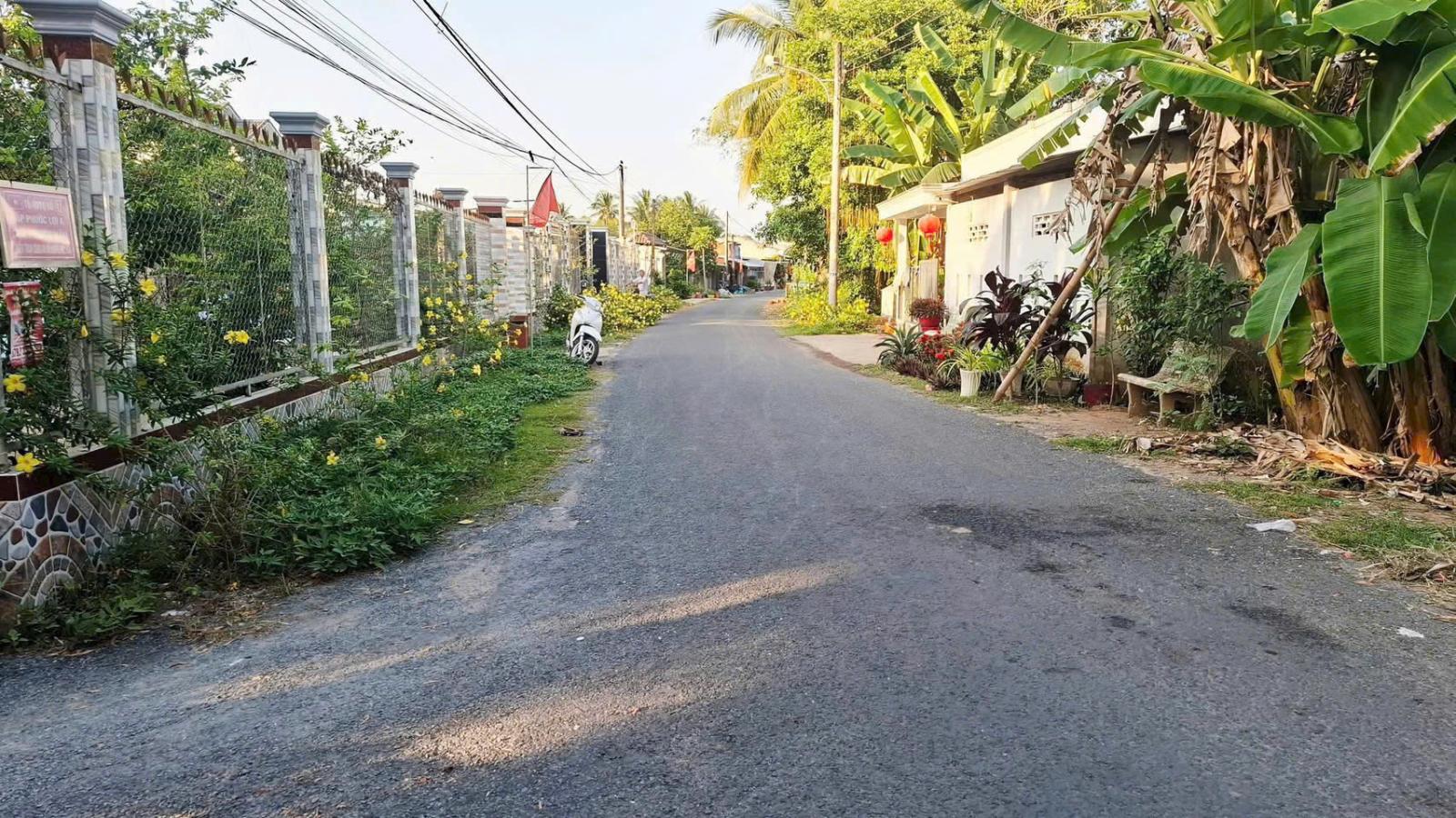 CHÍNH CHỦ CẦN BÁN LÔ ĐẤT CÓ VỊ TRÍ ĐẸP TẠI PHƯỜNG PHƯỚC HẬU - TP.VĨNH LONG - VĨNH LONG 15992494