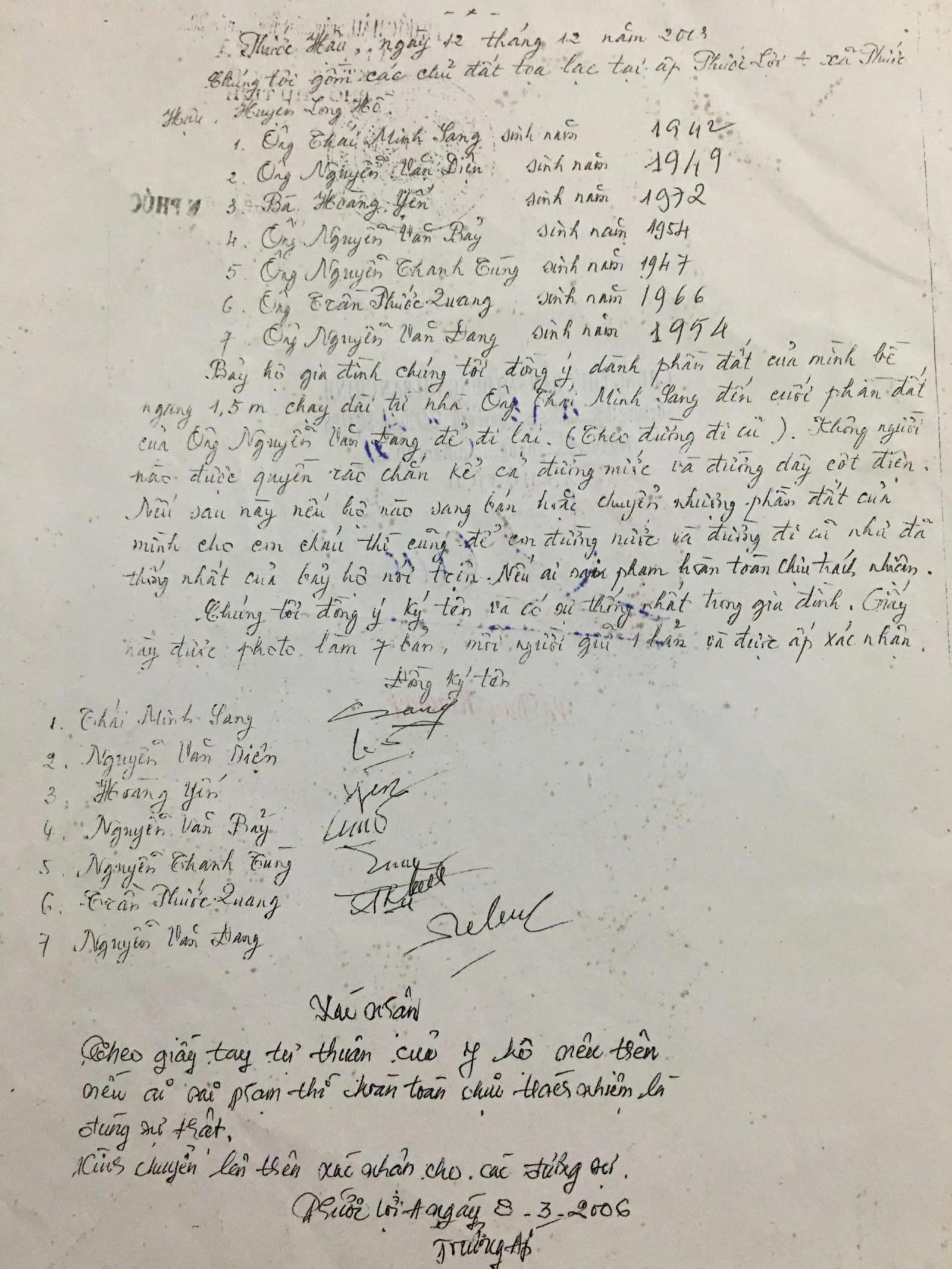 CHÍNH CHỦ CẦN BÁN LÔ ĐẤT CÓ VỊ TRÍ ĐẸP TẠI PHƯỜNG PHƯỚC HẬU - TP.VĨNH LONG - VĨNH LONG 15992494