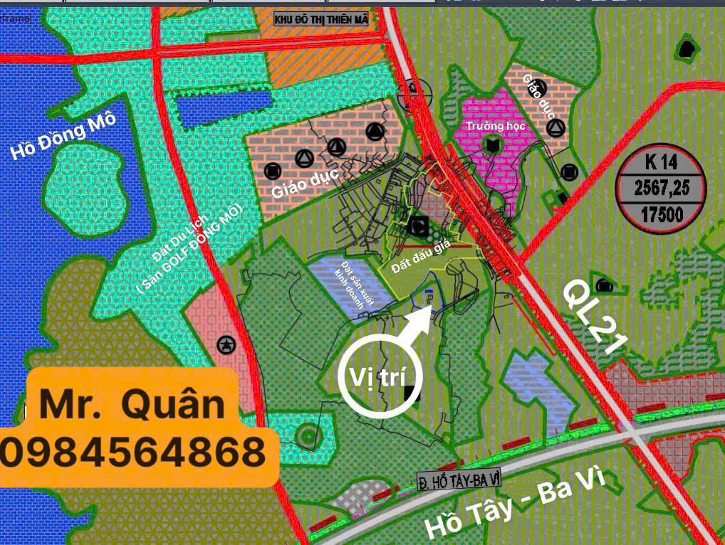 Đất ở gần trường học trung tâm hành chính và chợ!!! 15992497