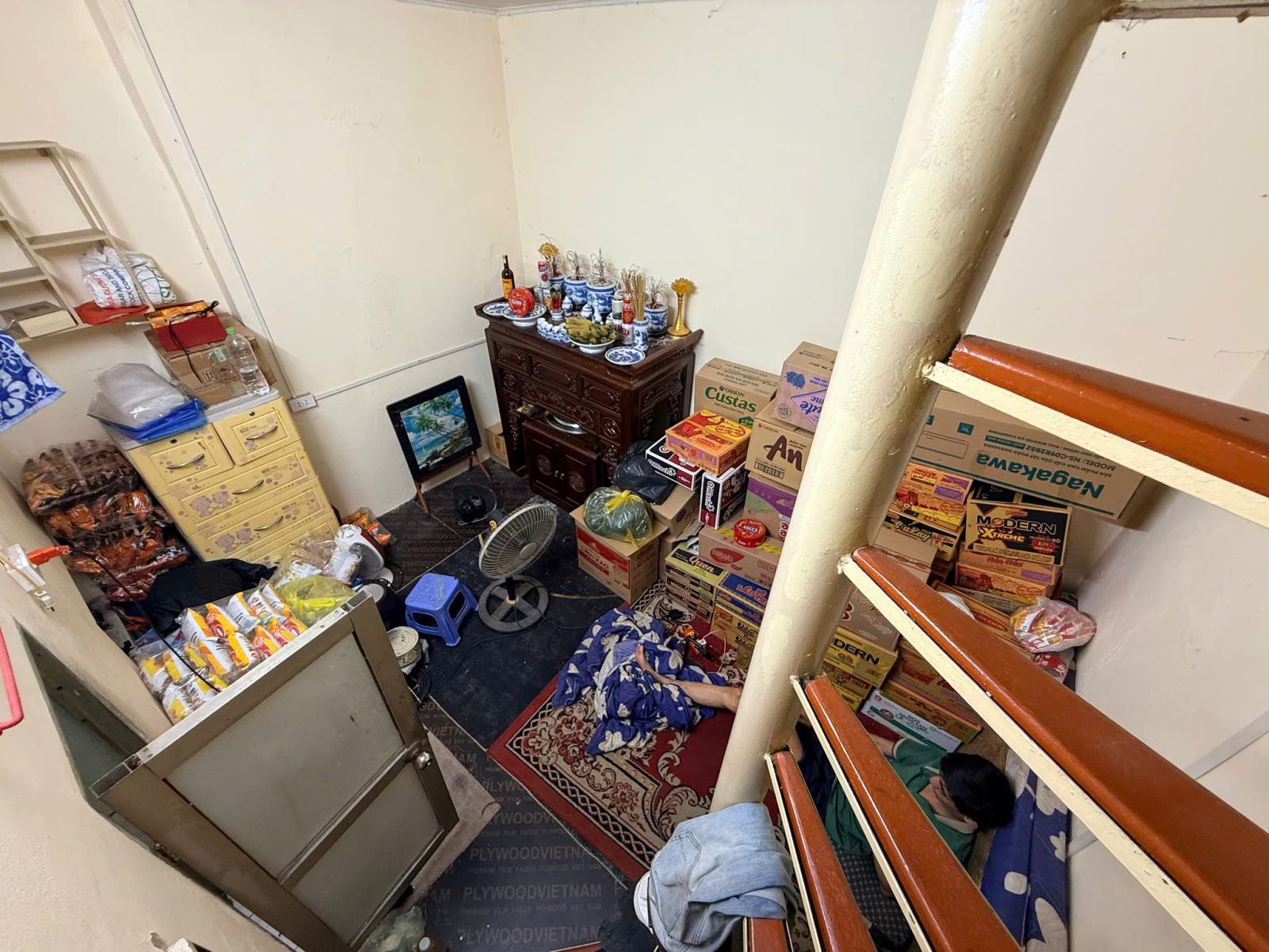 Siêu hiếm! Bán nhà dốc Minh Khai 23m2, 3 tầng, 4.72 tỉ, ngõ thông, ô tô 5 tạ qua nhà, KD tốt 15992503